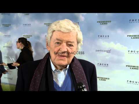 INTERVIEW: Hal Holbrook on needing to take a hard look at...