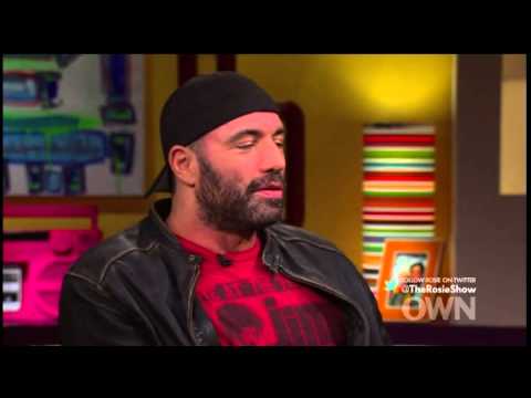 The Rosie Show Feat. Joe Rogan on 2012 01 26