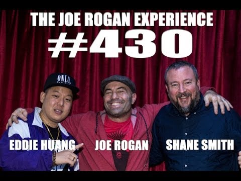 Joe Rogan Experience #430 - Shane Smith, Eddie Huang