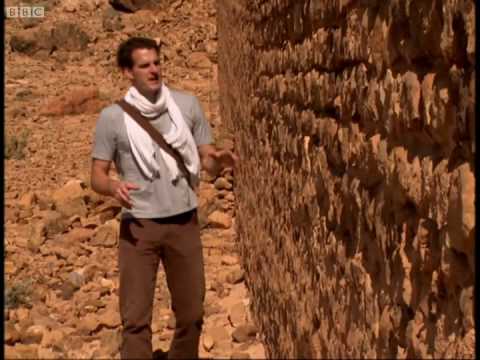 Hadrian's North African Walls - Hadrian - BBC