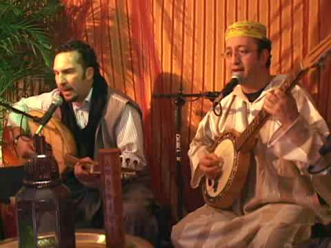 Harem Nights Acoustic North African Band