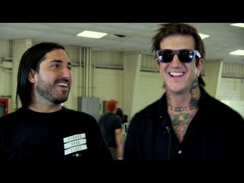 Of Mice & Men interview: Warped Tour, Promoting your band, homeless, Jesus