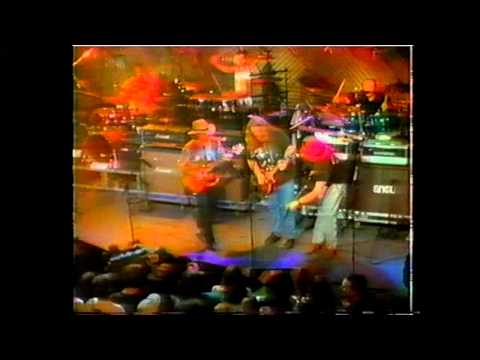 The Allman Brothers Band - Live @ House Of Blues, New Orleans on May 1st, 1995!