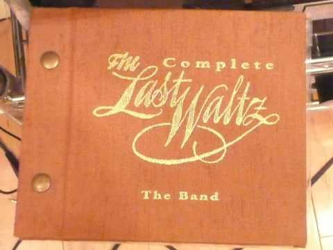 THE BAND / King Harvest (Has Surely Come) - (THE LAST WALTZ)