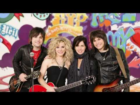 Postcard From Paris - The Band Perry (lyrics in description)