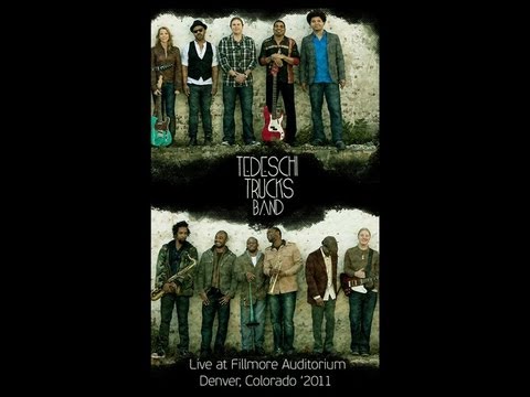 Tedeschi Trucks Band - Live at the Filmore Auditorium