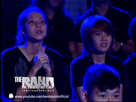 The Band (เดอะ แบนด์ไทยแลนด์) - Full Episode - 12 ต.ค. 56