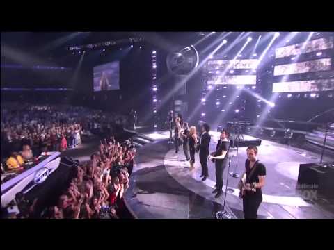 The Band Perry 'Done'    American Idol 2013  Finale Live