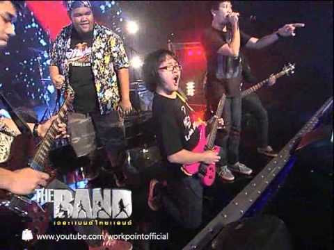 The Band (เดอะ แบนด์ไทยแลนด์) - COMA - สุริยคราส - 9 พ.ย. 56