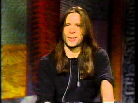 Iron Maiden - Bruce Dickinson Headbangers Ball Interview On Leaving The Band - 1993