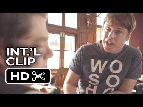 Svengali International Movie CLIP - Meet the Band (2014) - Martin Freeman Movie HD