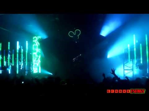 Canada Day 2010 @ Kool Haus - Deadmau5