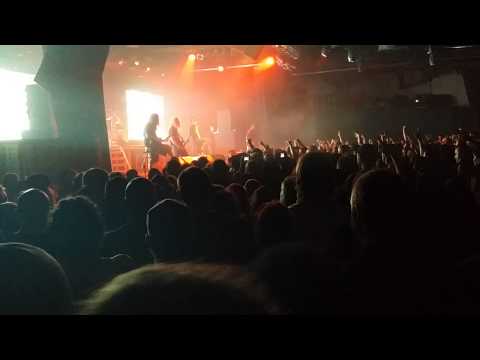 Lamb Of God 10.22.13 live @ Kool Haus Toronto