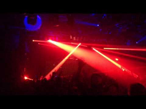 deadmau5 live @ Kool Haus - Veld Guvernment Afterparty 2013