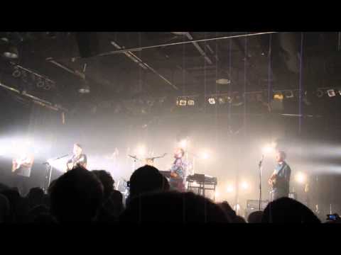 Who Knows, Who Cares - Local Natives at Kool Haus, September  21, 2013