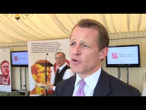 Video: David Laws MP, responds to Edge election broadcast