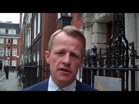 David Laws: Election 2010 Manifesto Launch