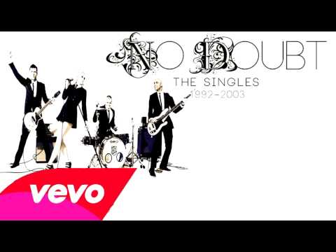 No Doubt - The Singles 1992 - 2003 [Album iTunes Version]