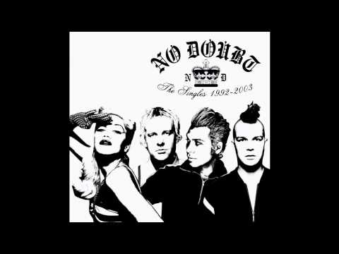 No Doubt - The Singles 1992 - 2003 (Full Album)