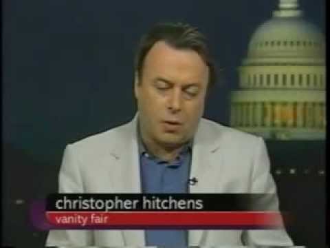 Christopher Hitchens on Charlie Rose - A conversation on 