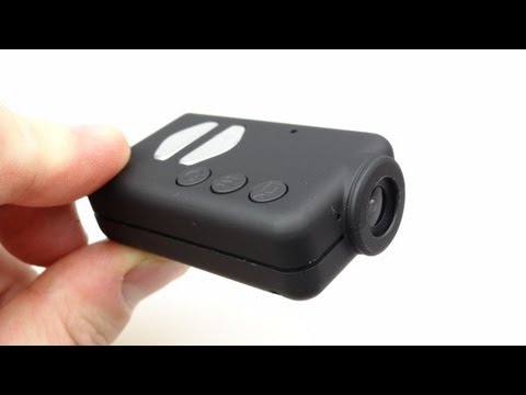 Mobius Camera - The 1080p Action Cam, Dash-Cam, Anything Cam -  Full review (with samples).