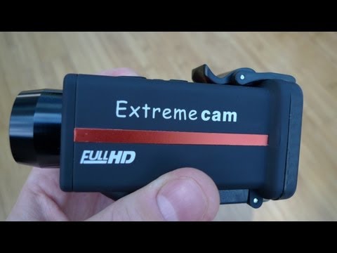 Crocolis HD Extreme Cam - A review