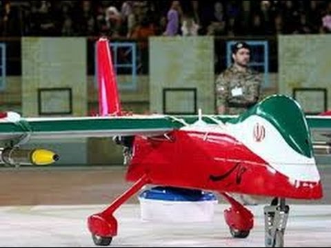 BREAKING NEWS Iran unveils advanced UAV drone Hamaseh Epic