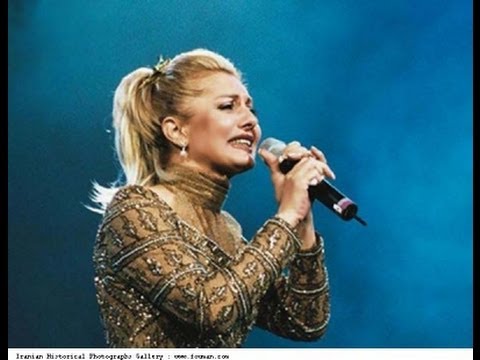 AghaJoon, Tribute to Imam Khomeini by Googoosh گوگوش به امام خمینی