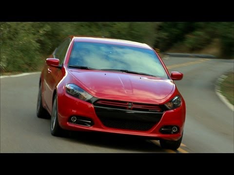 CNET On Cars - 2013 Dodge Dart