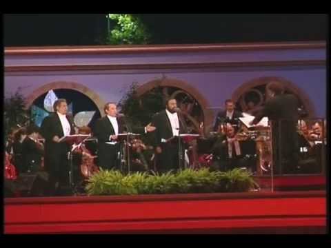 Luciano Pavarotti - 3 Tenors - Paris 1998