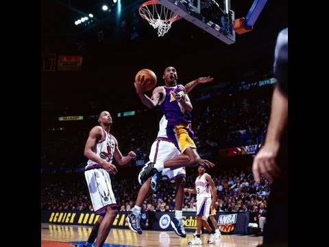 Kobe Bryant's Top 10 Plays of 1997-1998 NBA Season