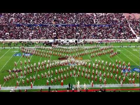 FAMU Marching 100 Halftime Show @ Florida Classic 2011