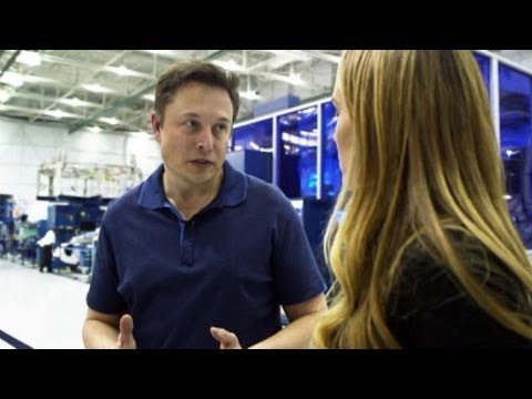 Elon Musk: The U.S. Is Thumbing Rides From Russia