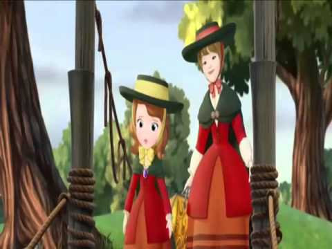 Sofia the First -- Great Aunt-Venture (Season 1 Episode 20) (Full Episode)