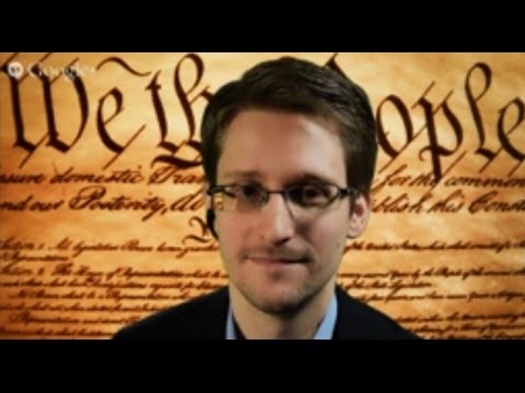 Edward Snowden and ACLU at SXSW (non-optimized audio version)