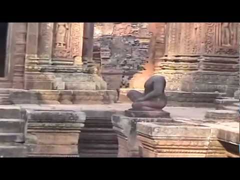 Temples of Angkor Wat - Cambodia