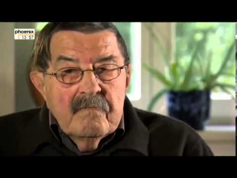 Günter Grass zum 85. doku deutsch - Dichter und Provokateur - Reportage