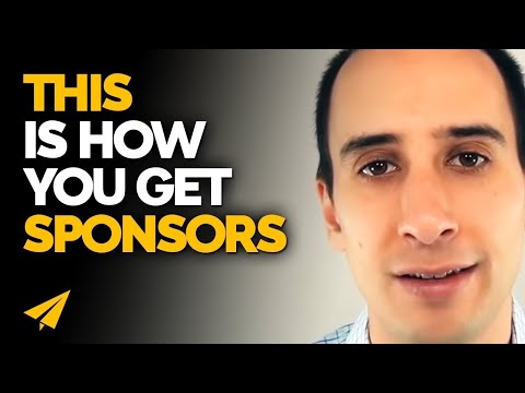 Sponsor Me - How to get companies to sponsor your events - Ask Evan