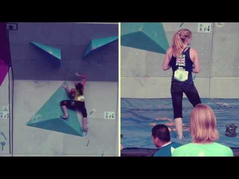 Boulder World Cup 2013 report - Vail, USA