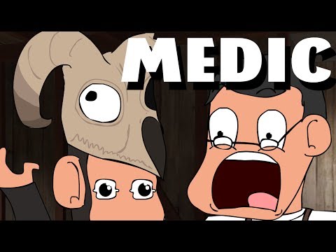 Meet the Amazing Medic (Team Fortress 2)