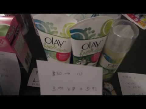 CVS Deals March 2 2014 - Large CVS Haul - Great Deals This Week!!!