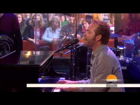 Five For Fighting   'What If' on Today Show