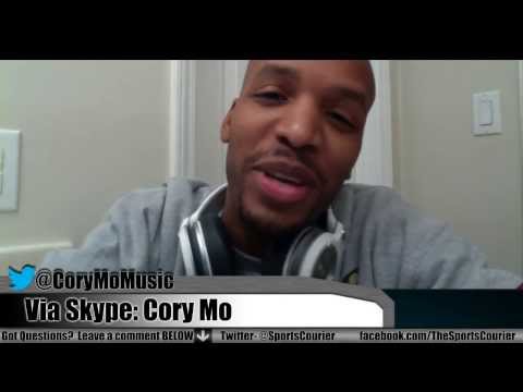 Cory Mo on Houston Rap, UGK, Talib Kweli, Solo album