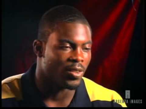 Michael Vick Interview about Steve Young