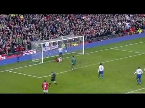 Manchester United 0-1 Portsmouth - 2008 FA Cup Quarter-Final (08/03/08)