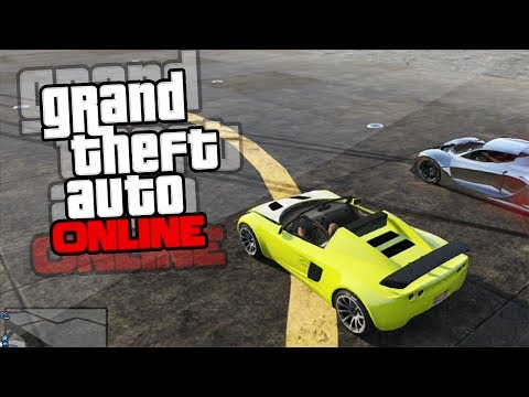 GTA 5 Mods - NOS Cars Are Back! 