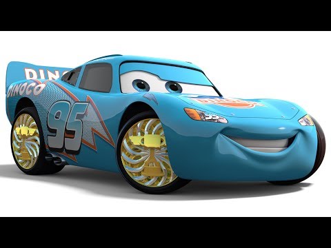 CARS - Hook International - part 7 - Pixar - Disney - McQueen Mater - Arabalar - Тачки - カーズ (Game)