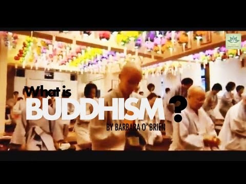 What is Buddhism? How is it Distinctive from other religions?