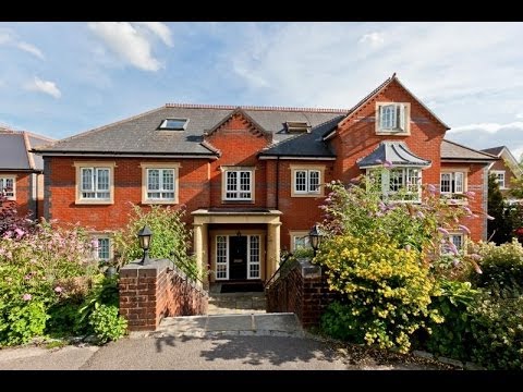 Tudor Lodge in Kingswood, England, United Kingdom