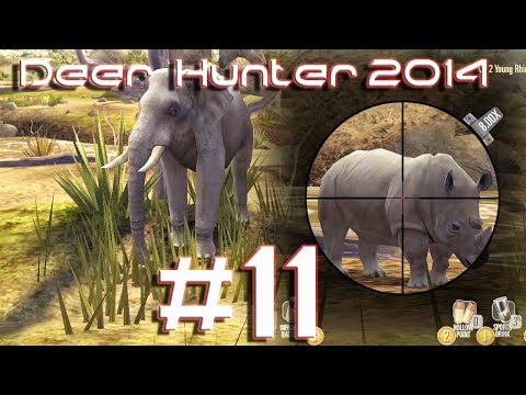 BEGINNING REGION 4 | Deer Hunter 2014 - #11